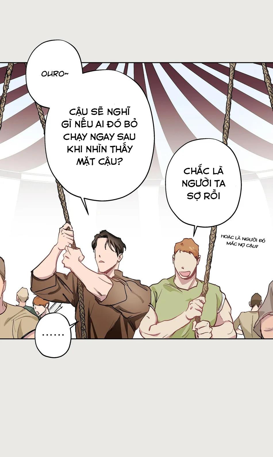 Đọc truyện Phù Thủy Xứ Eden - Chapter 16