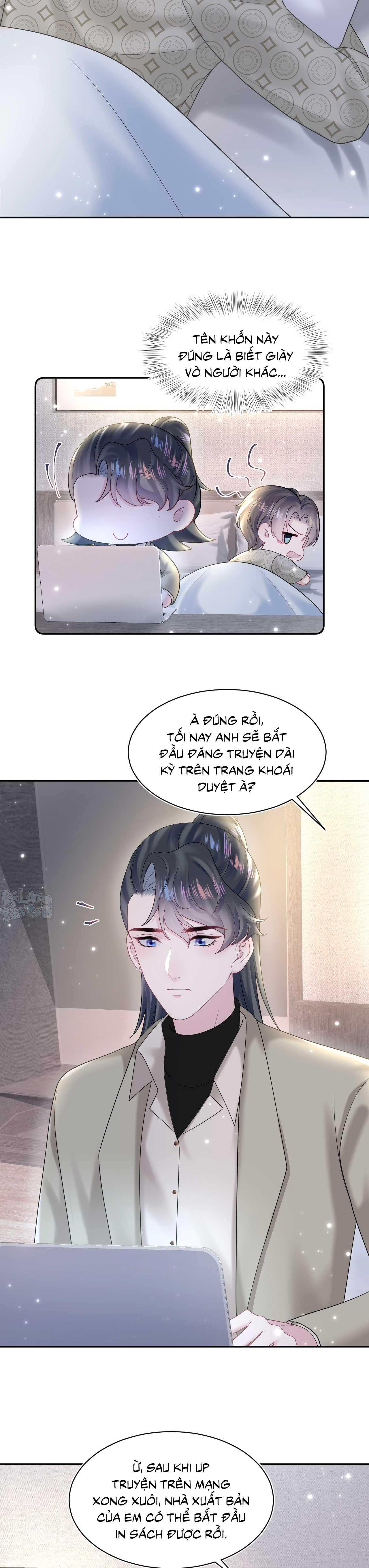 Đọc truyện Tuyệt mỹ bạch liên hoa online dạy học - Chapter 168