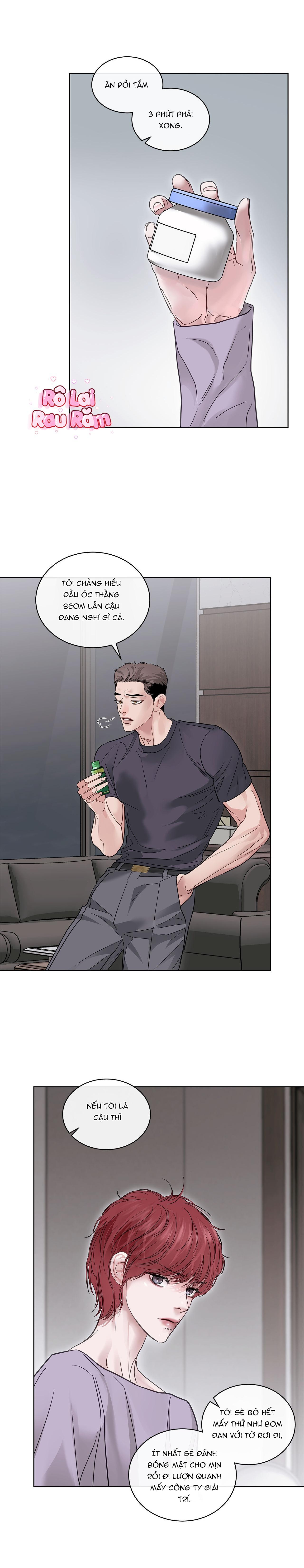 Đọc truyện NGUY HIỂM CẬN KỀ - Chapter 32