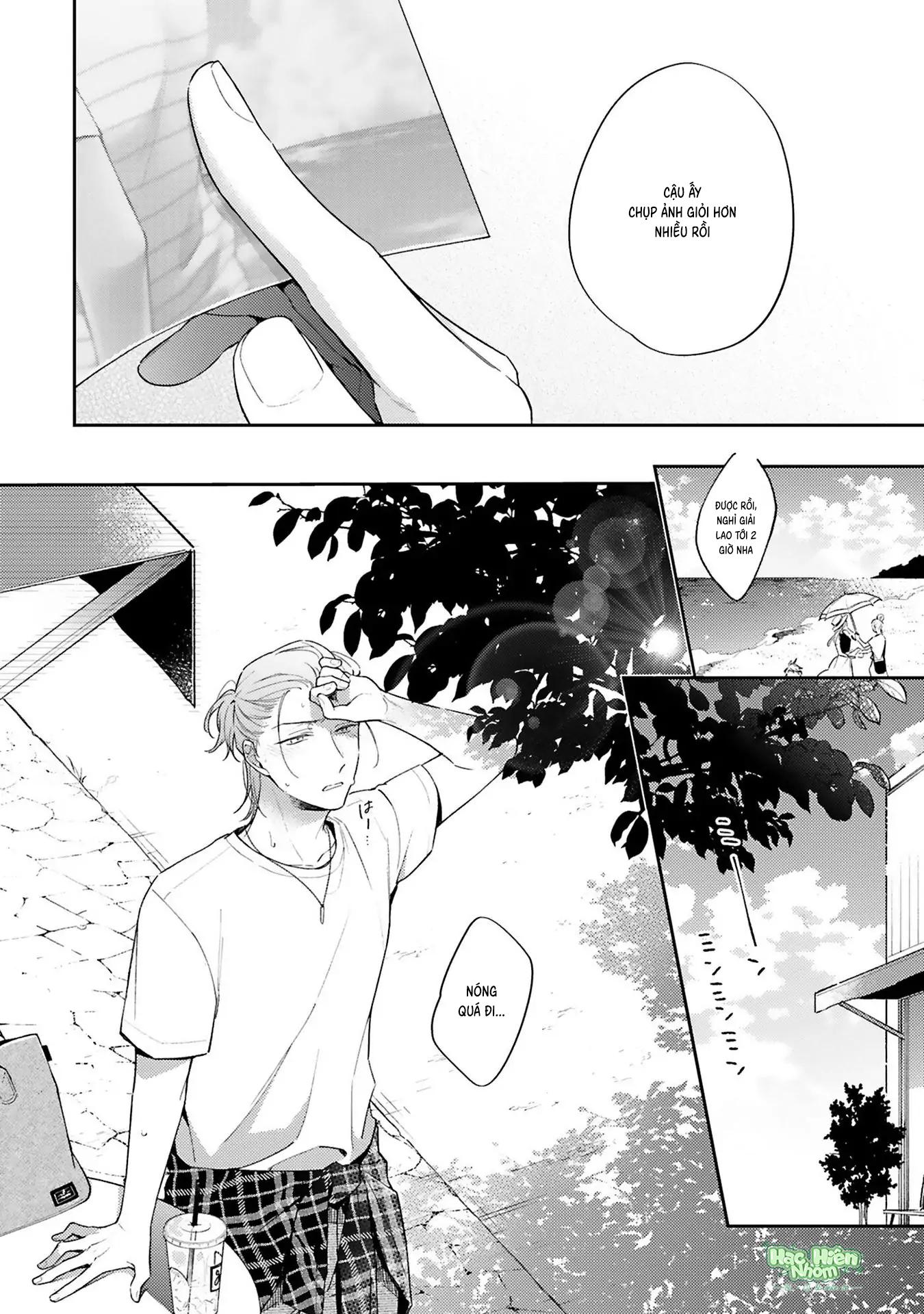 Đọc truyện Xuân Thở Than, Hạ Vấn Vương Tình - Chapter 4