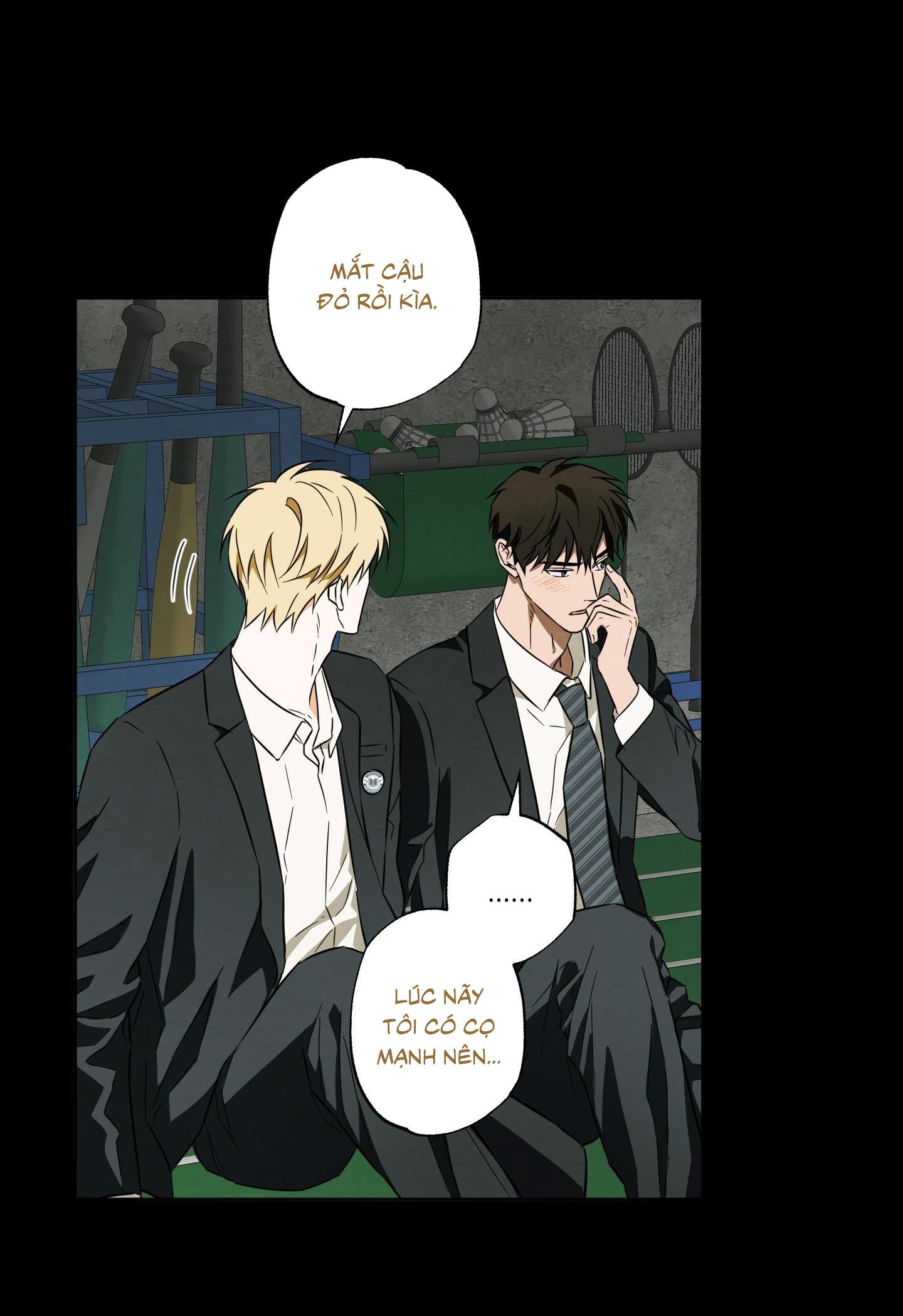 Đọc truyện [DDT] CHIẾN LƯỢC ĐOẠT TÂM CỦA CUỘC TÌNH ĐƠN PHƯƠNG - Chapter 15
