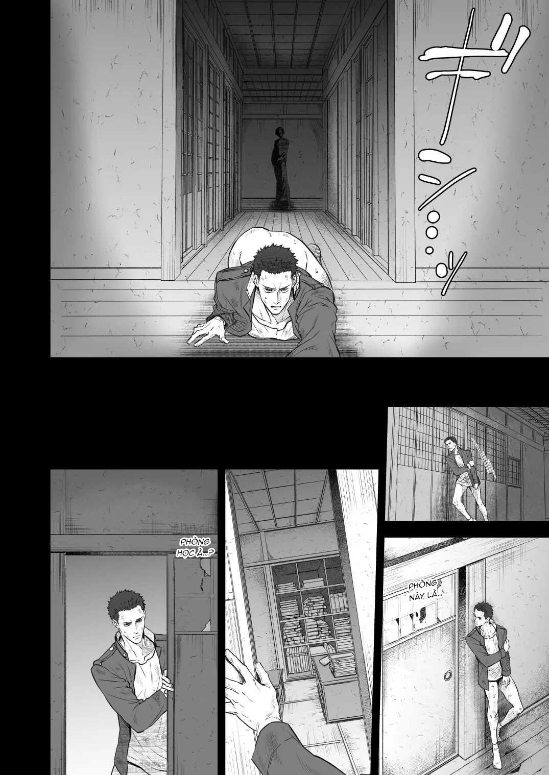Đọc truyện [Vicera] Tuyển tập truyện của Unknown - Chapter 3.2