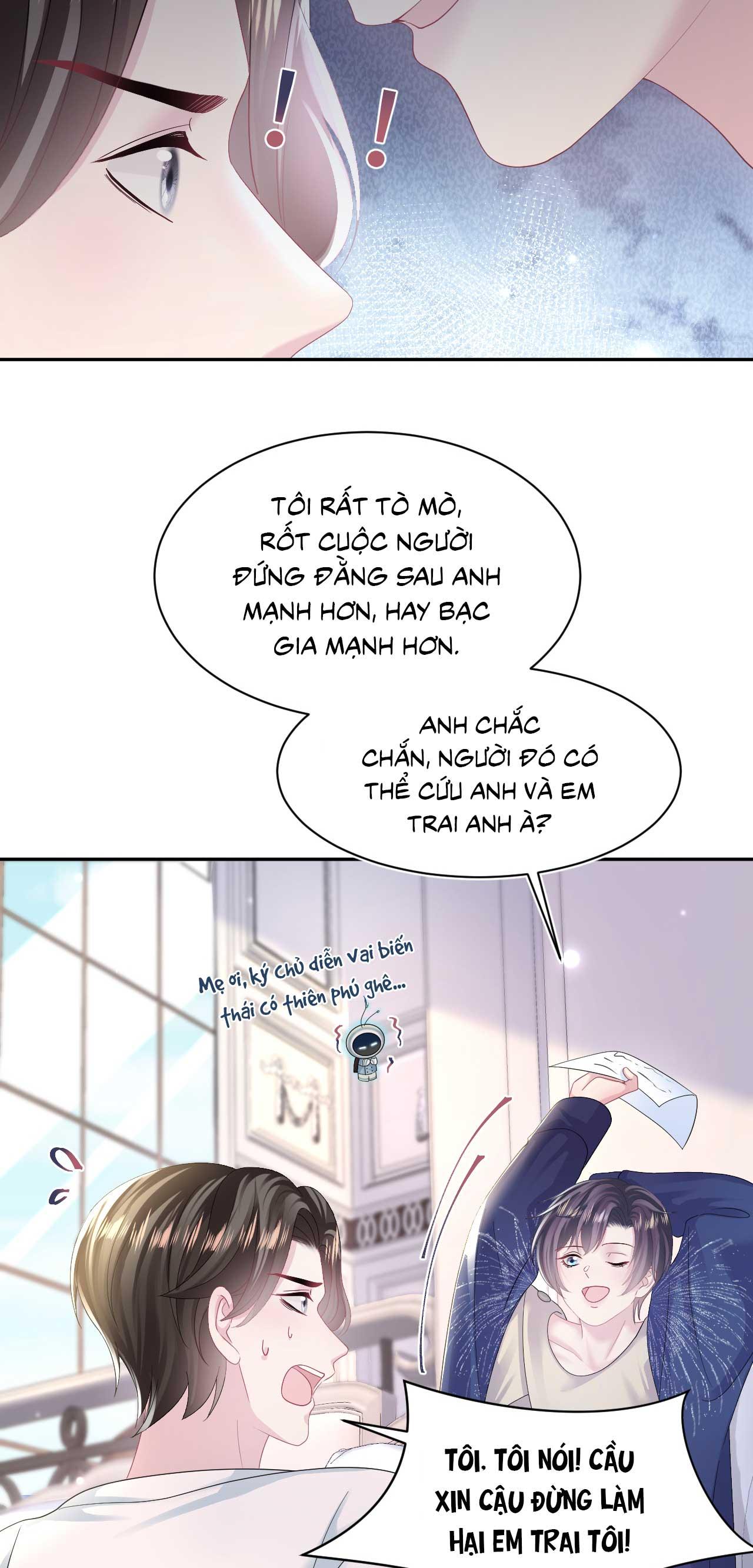 Đọc truyện Tuyệt mỹ bạch liên hoa online dạy học - Chapter 147