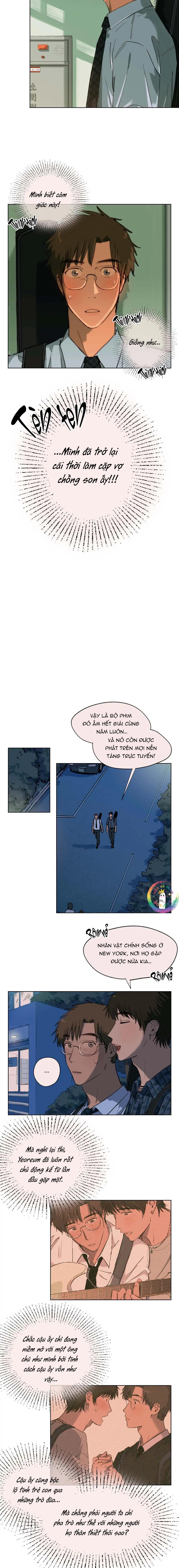 Đọc truyện Hạ Đầu Mùa - Chapter 10