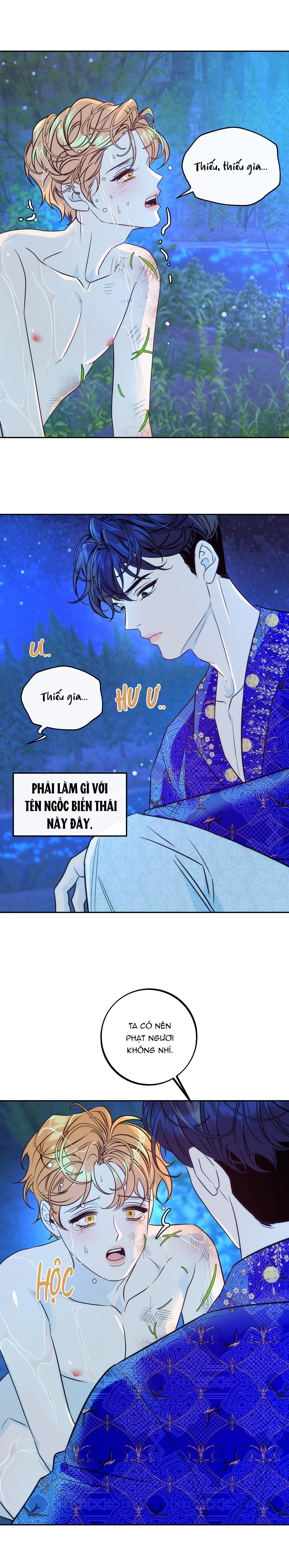 Đọc truyện Biệt thự Orca - Chapter 2