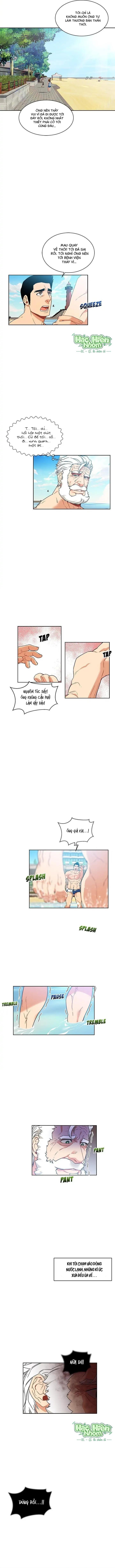 Đọc truyện LieBling! - Chapter 36