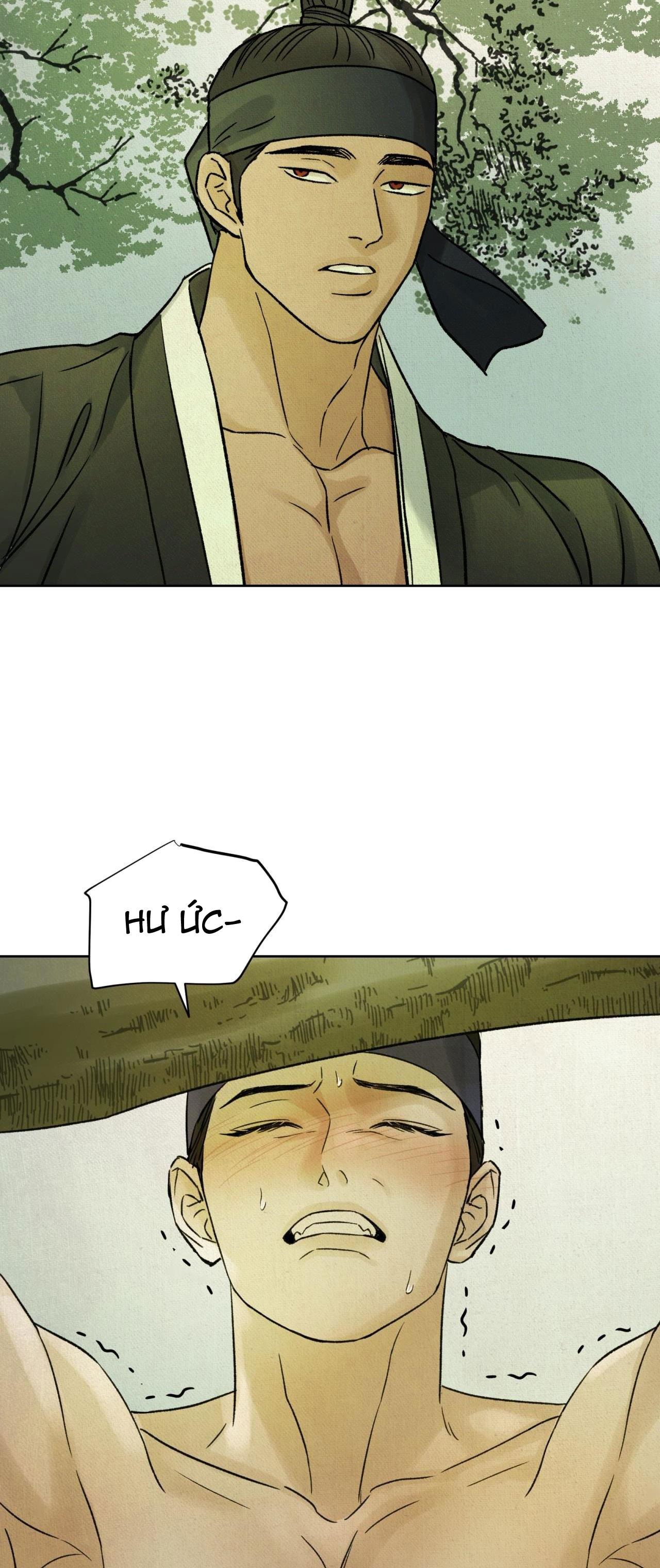 Đọc truyện MONG RYONGJEON - Chapter 43