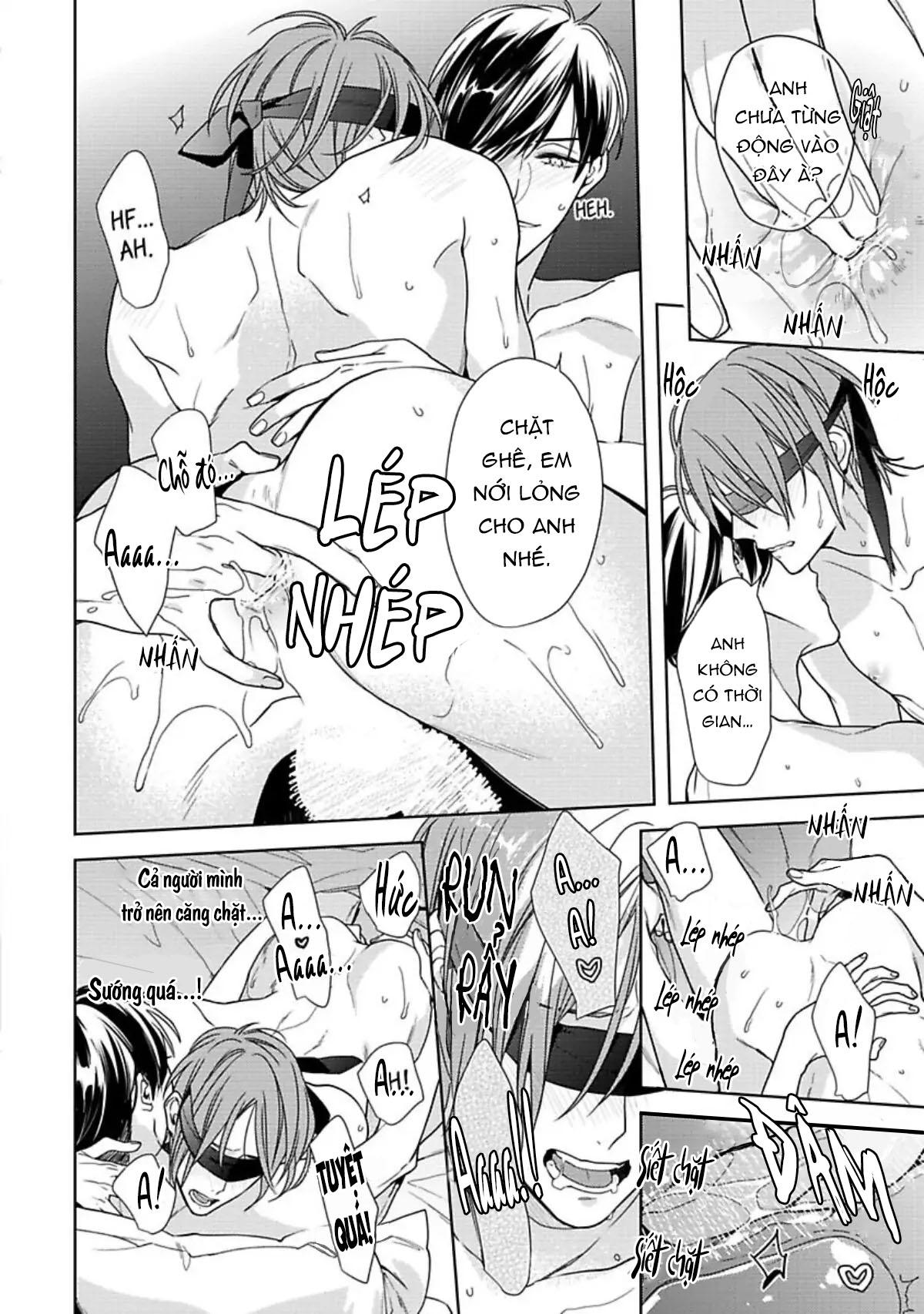 Đọc truyện Nụ Hôn Ngọt Ngào - Chapter 10