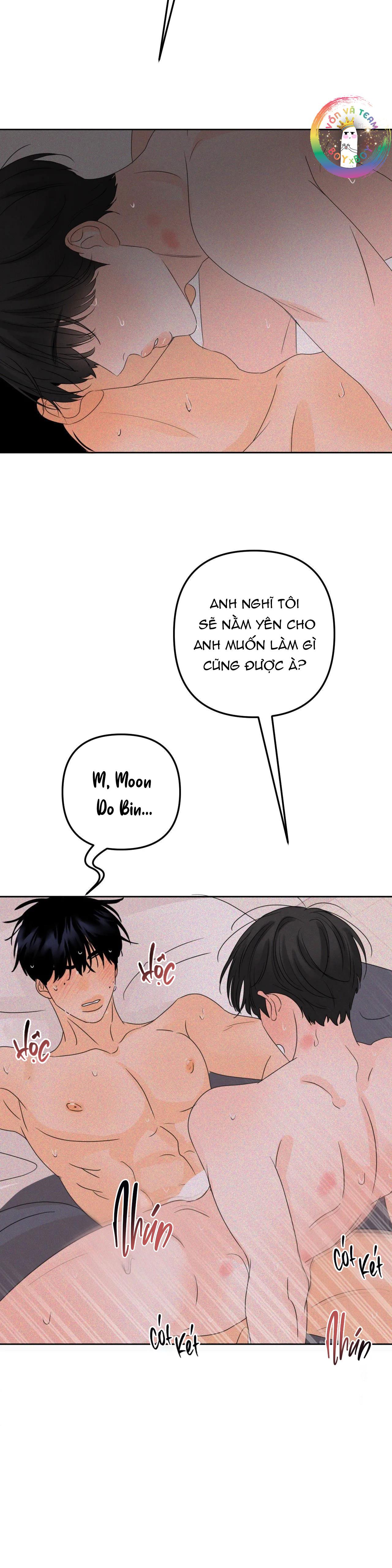 Đọc truyện Ranh Giới Mùi Hương - Chapter 17