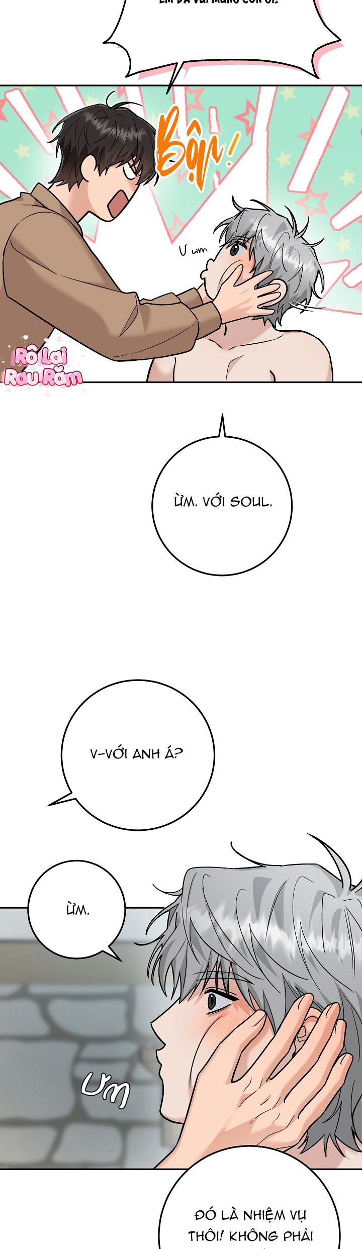Đọc truyện (RÔ LAI) Thú cưng chuột của tôi là một thức tỉnh giả cấp S - Chapter 17