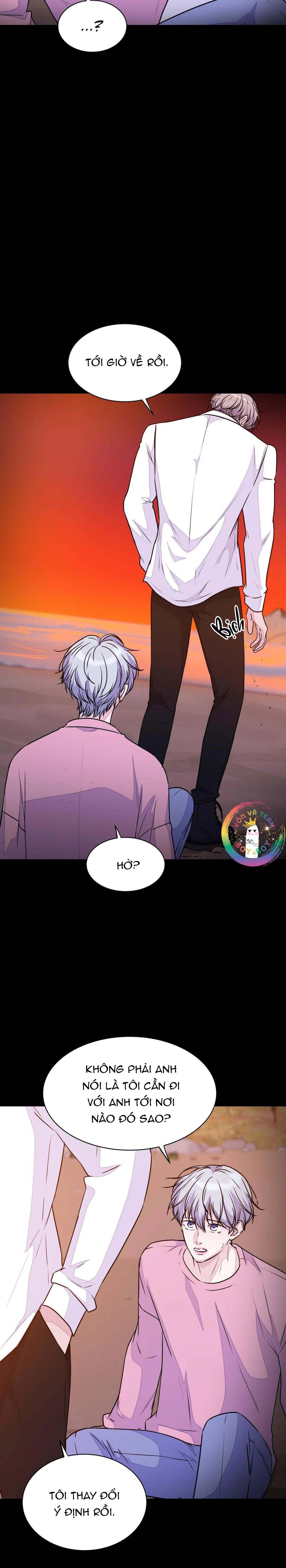 Đọc truyện Guiding Light - Chapter 54