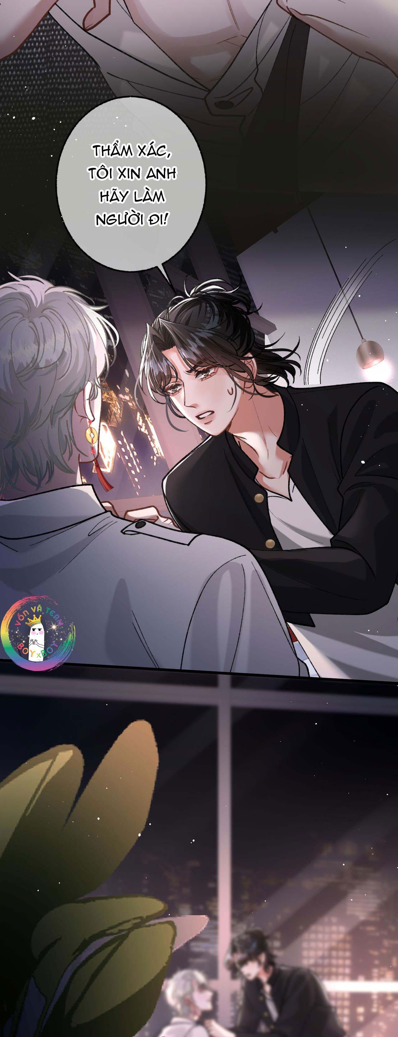 Đọc truyện Scandal Vị Tanh Ngọt - Chapter 29