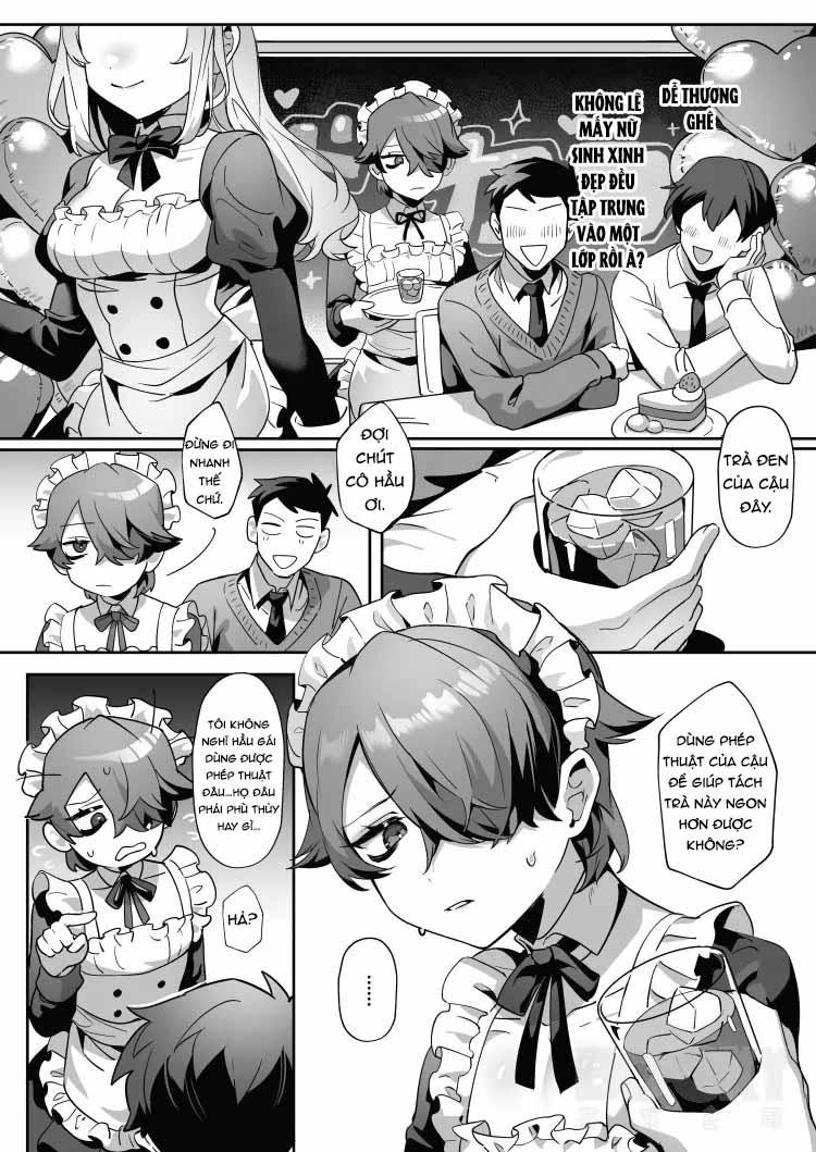 Đọc truyện Oneshot hỏny - Chapter 412