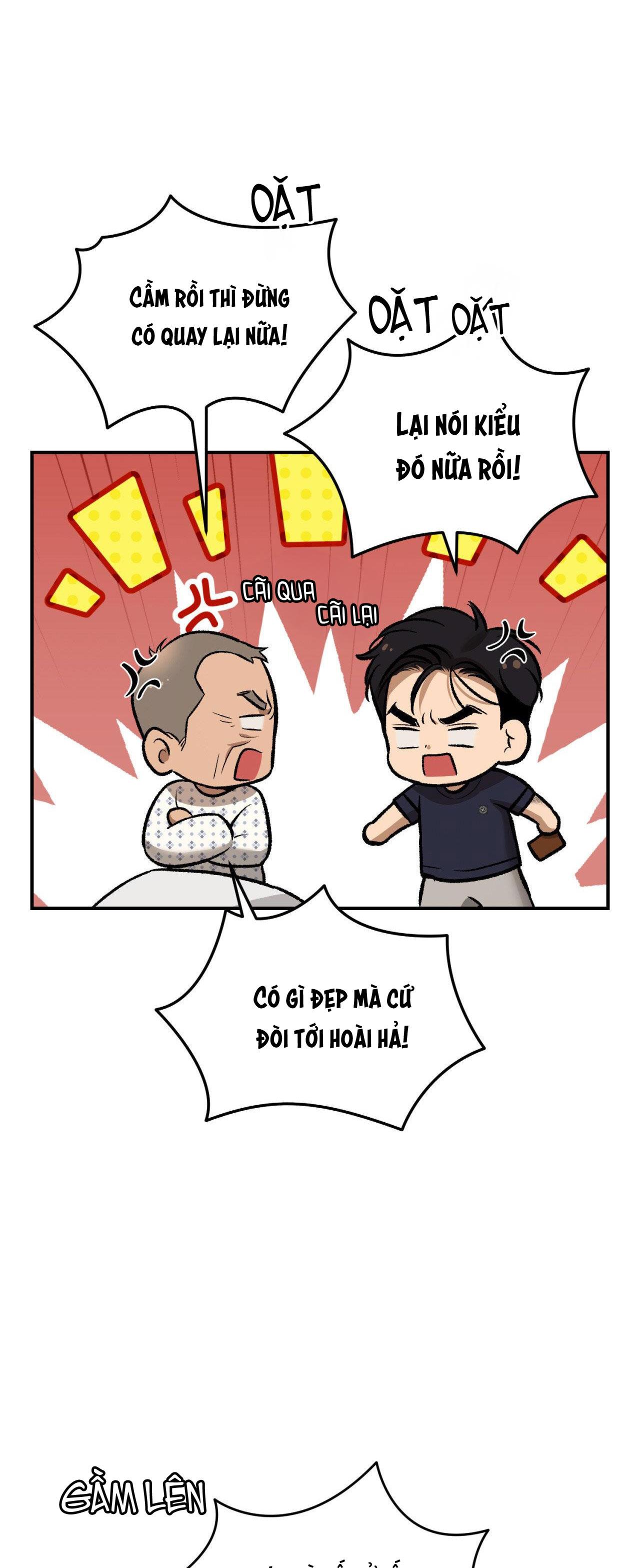 Đọc truyện ĐIỀM RỦI - Chapter 78