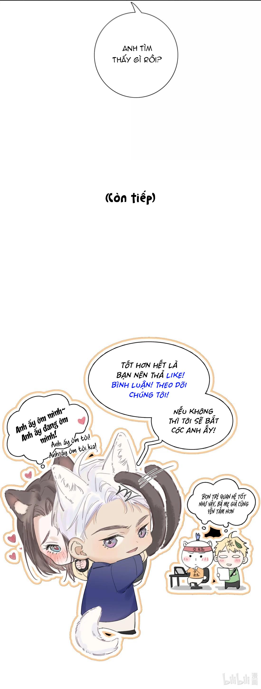 Đọc truyện ĐÓI KHÁT - Chapter 31