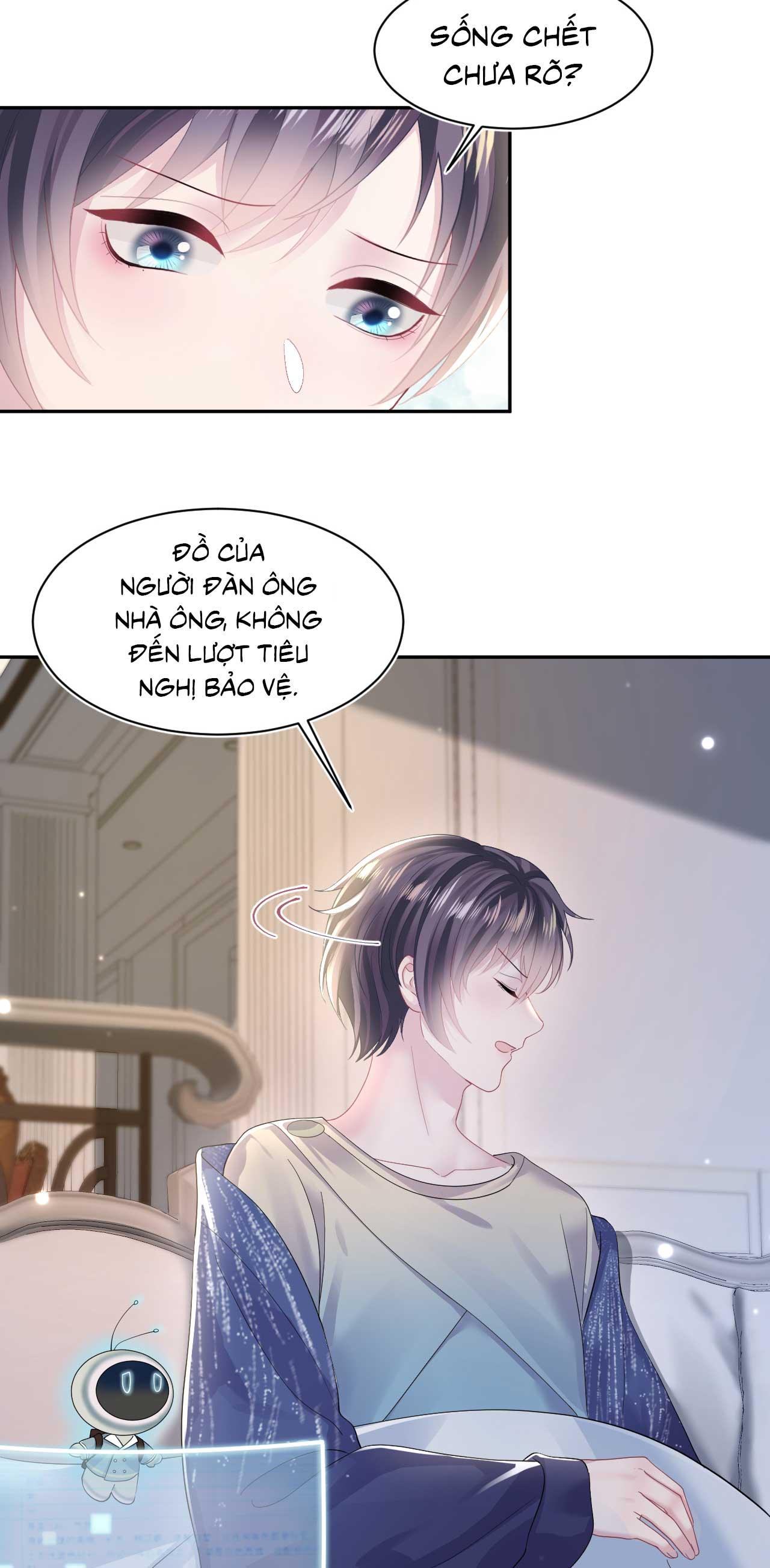 Đọc truyện Tuyệt mỹ bạch liên hoa online dạy học - Chapter 144