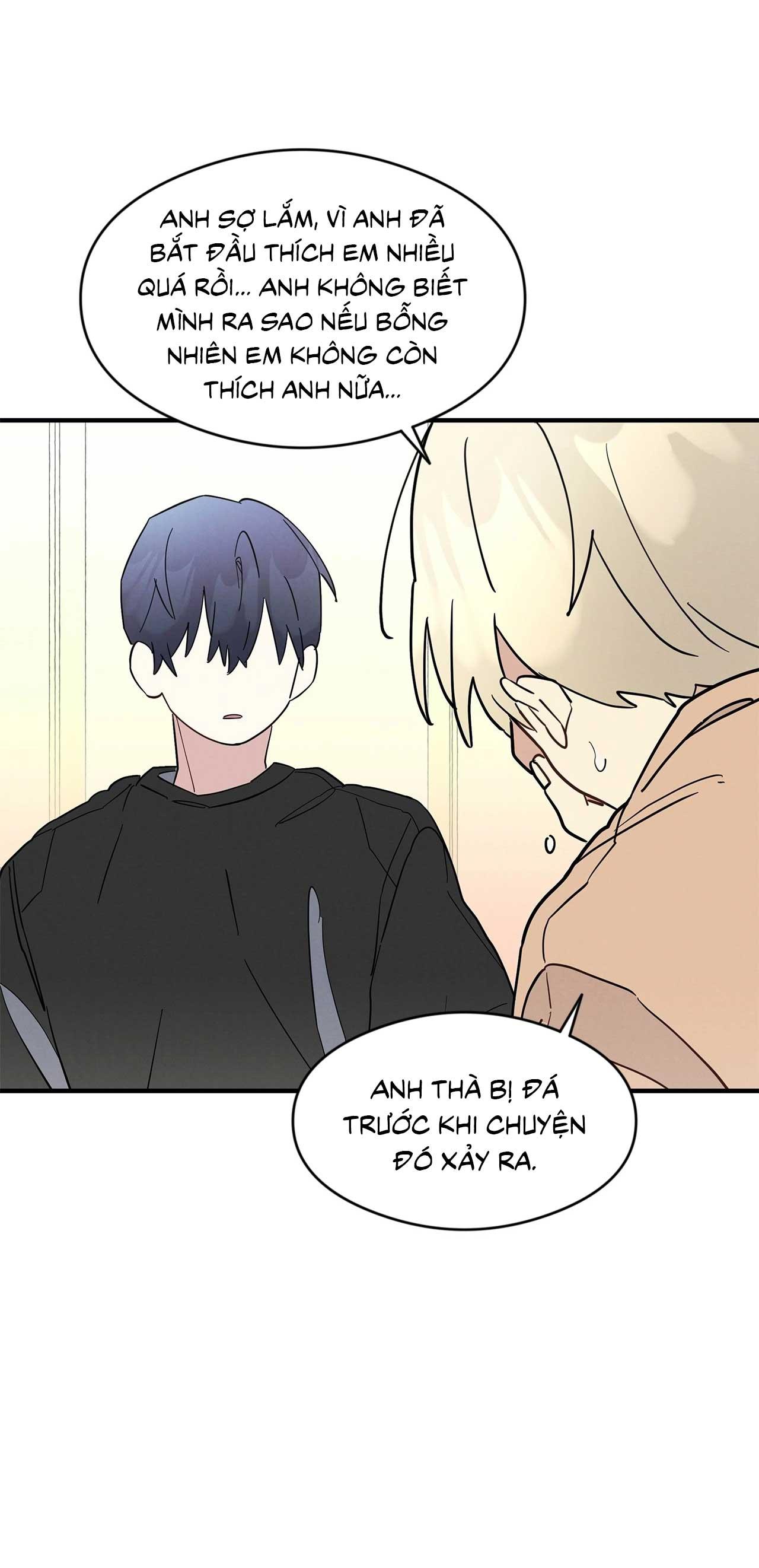 Đọc truyện One-Room TA - Chapter 25