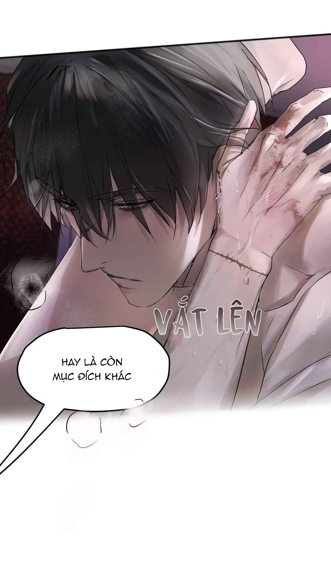Đọc truyện (Daisy) Tôi Bị Chó Điên Phát Hiện Bản Thân Là Đồng Loại - Chapter 4