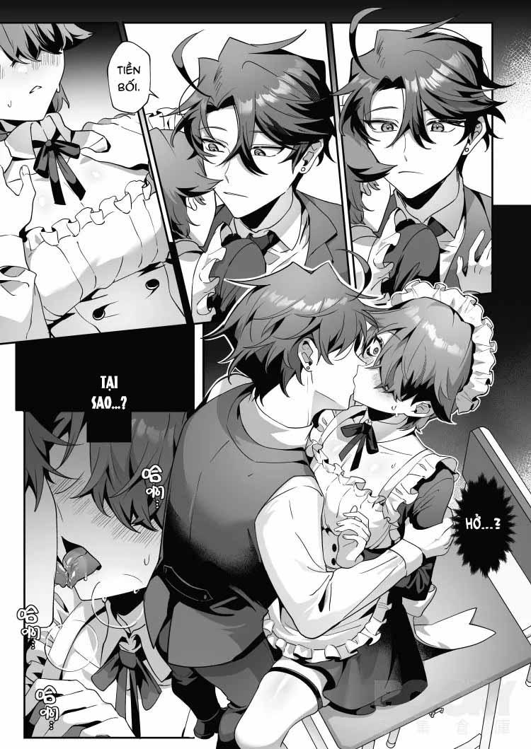 Đọc truyện Oneshot hỏny - Chapter 412