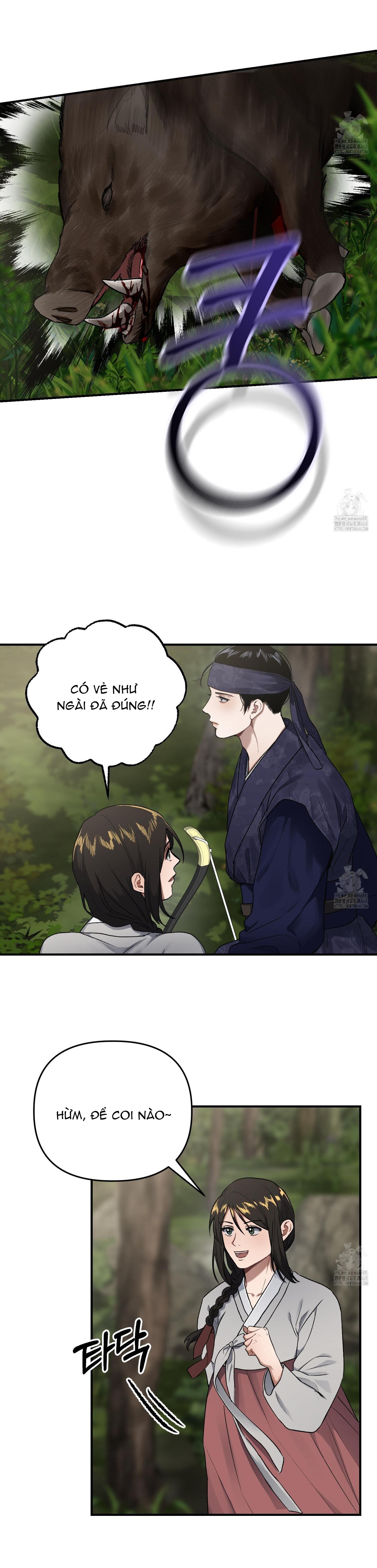 Đọc truyện Đan Đôi Tay Vào Nhau - Chapter 2