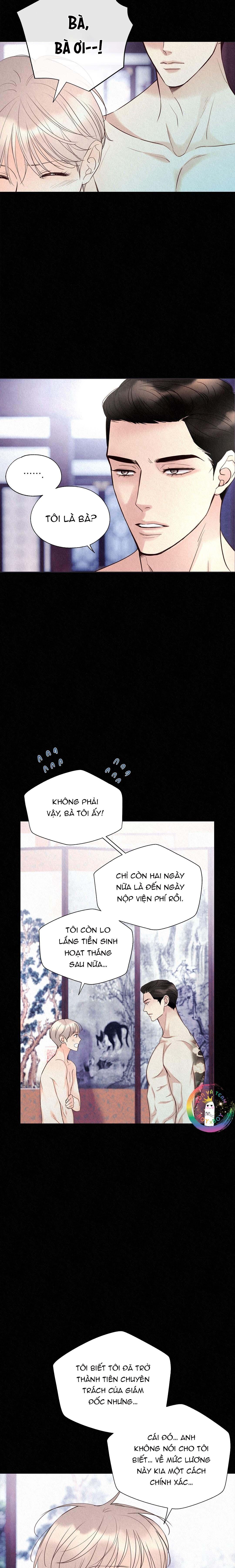 Đọc truyện Ác Nhân Đàm - Chapter 24