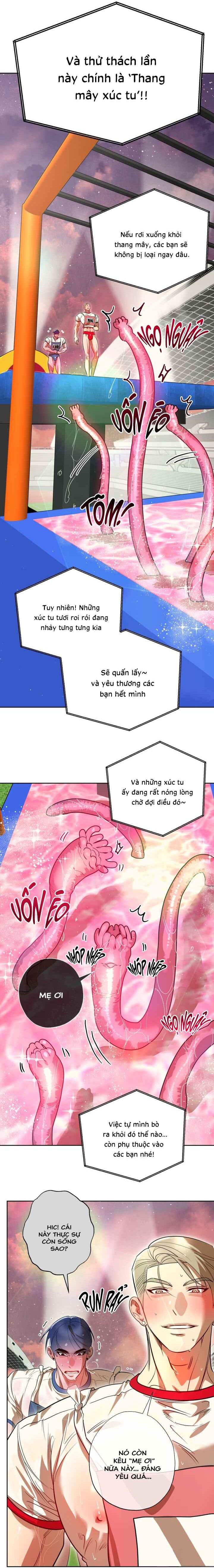 Đọc truyện Mật lệnh! Thử thách của đàn ông! - Chapter 7