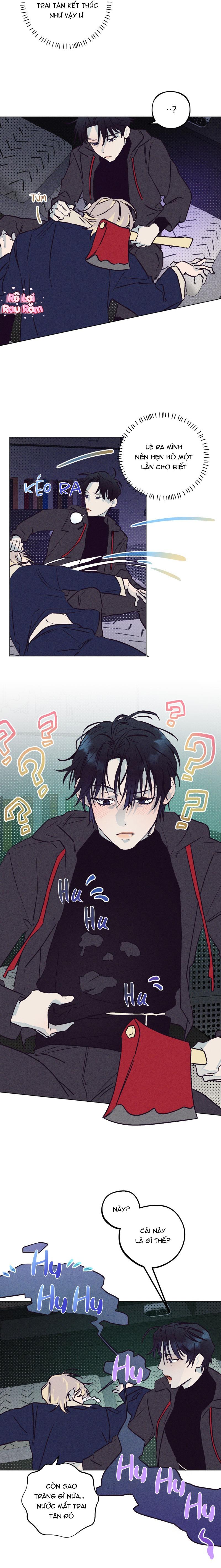Đọc truyện ĐỐI DIỆN THẦN CHẾT - Chapter 2