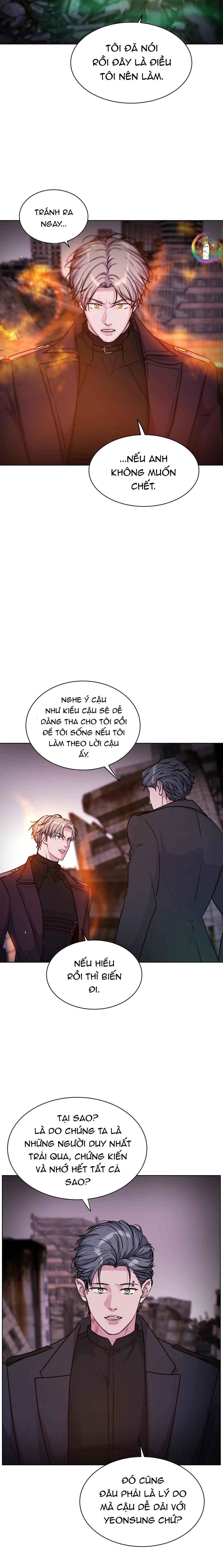 Đọc truyện Guiding Light - Chapter 51