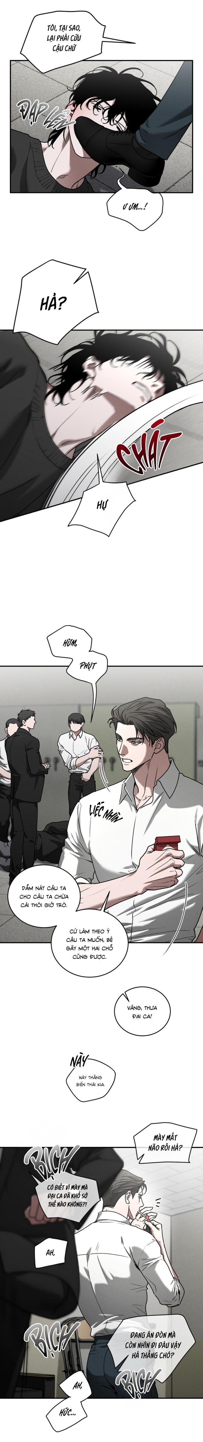 Đọc truyện [ TUYỂN TẬP TRUYỆN NGẮN BL] Cuộc Xâm Lược Dâm Đãng - Chapter 3