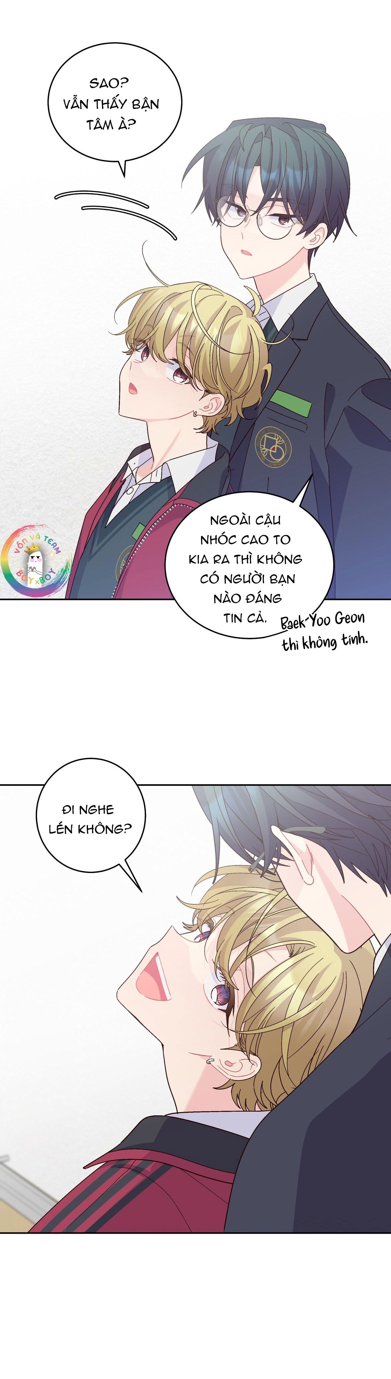 Đọc truyện Merry Marbling - Chapter 119