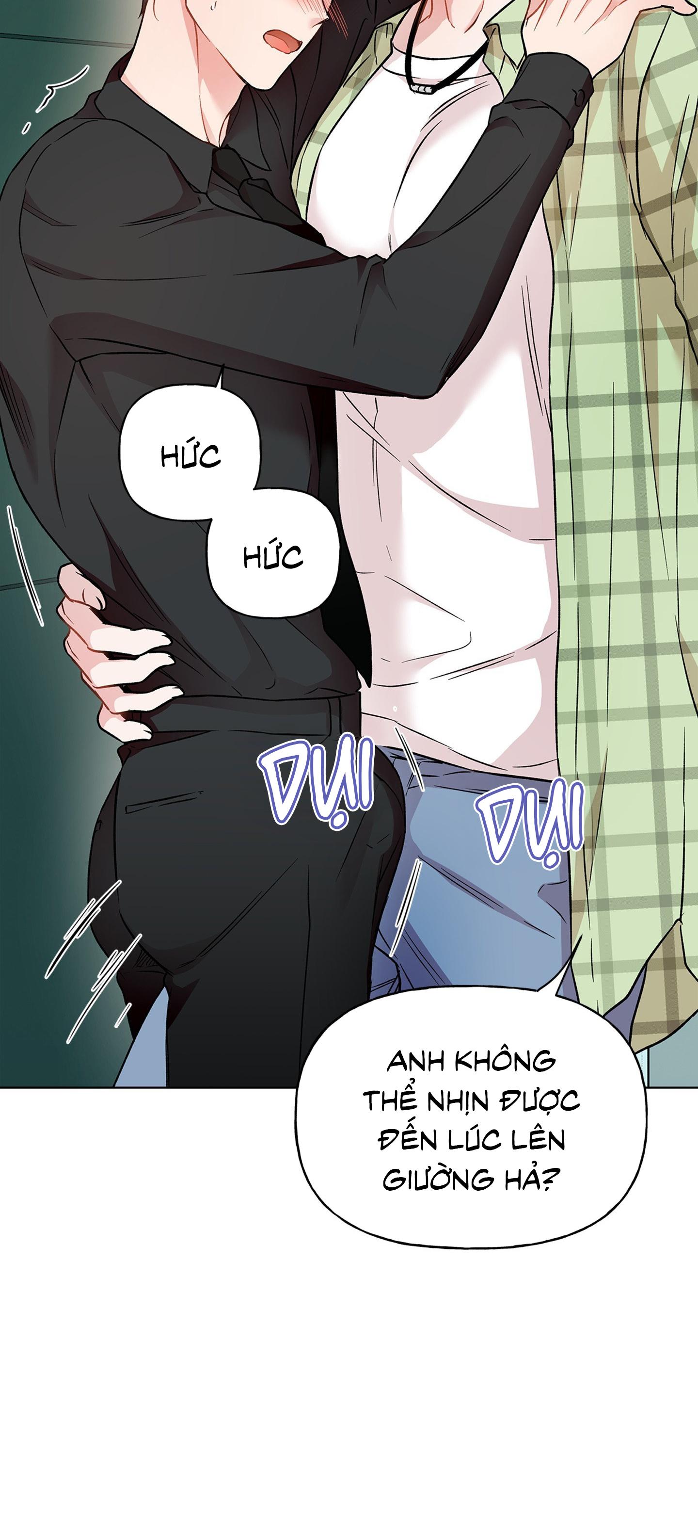 Đọc truyện Thần chết muốn trở thành thần tình yêu! - Chapter 3