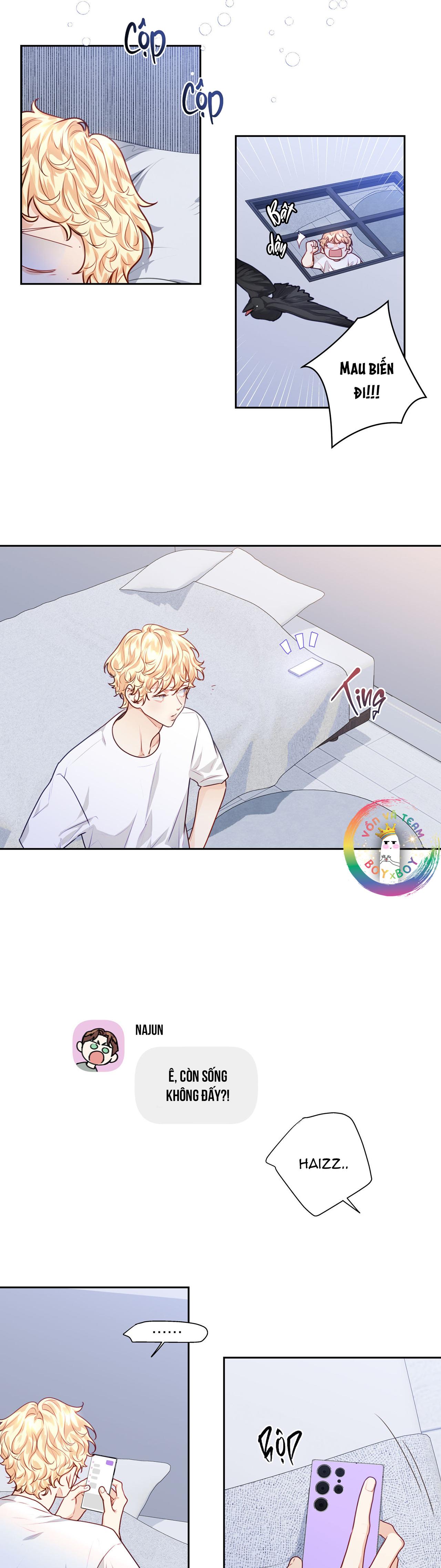 Đọc truyện Love is an illusion! Superstar - Chapter 22