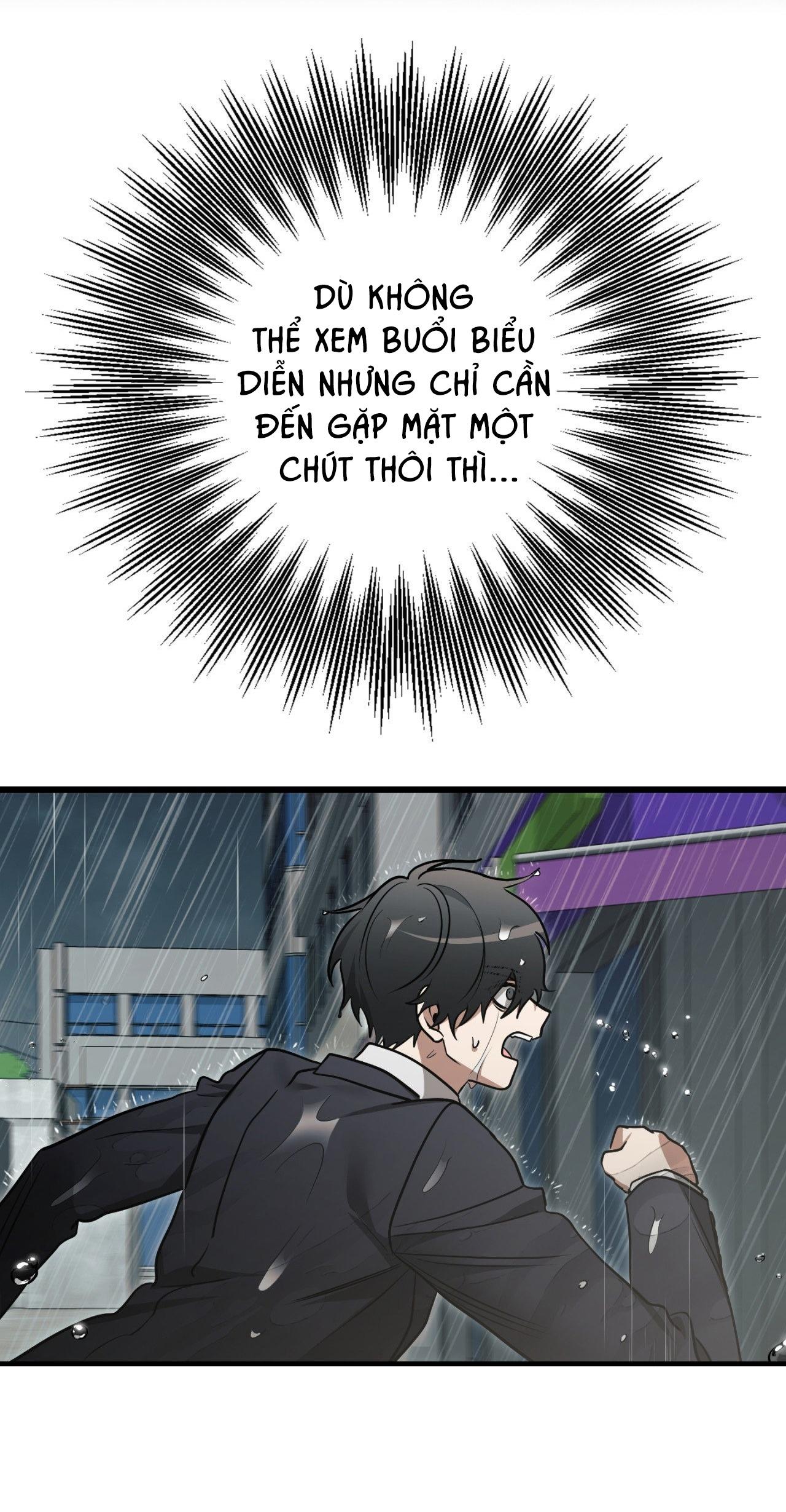 Đọc truyện BLACK OUT - Chapter 30