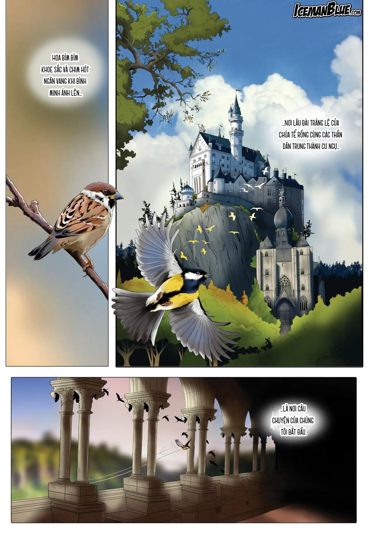 Đọc truyện Tình Yêu Thích Đực - Chapter 1