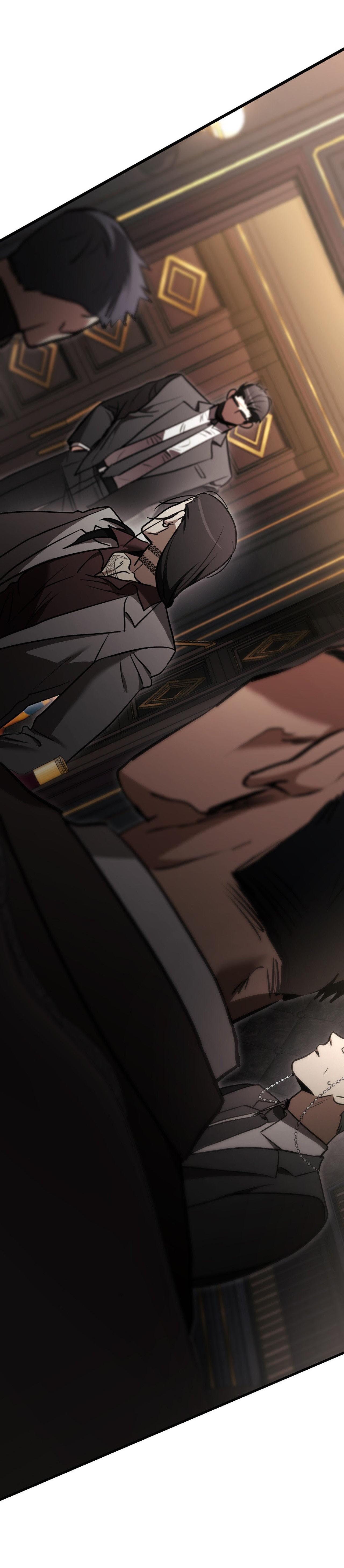 Đọc truyện BLACK OUT - Chapter 24