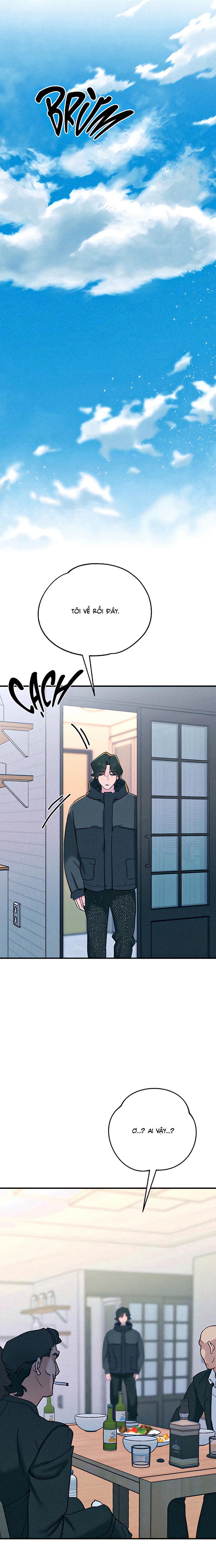 Đọc truyện Hoả Ma - Chapter 1