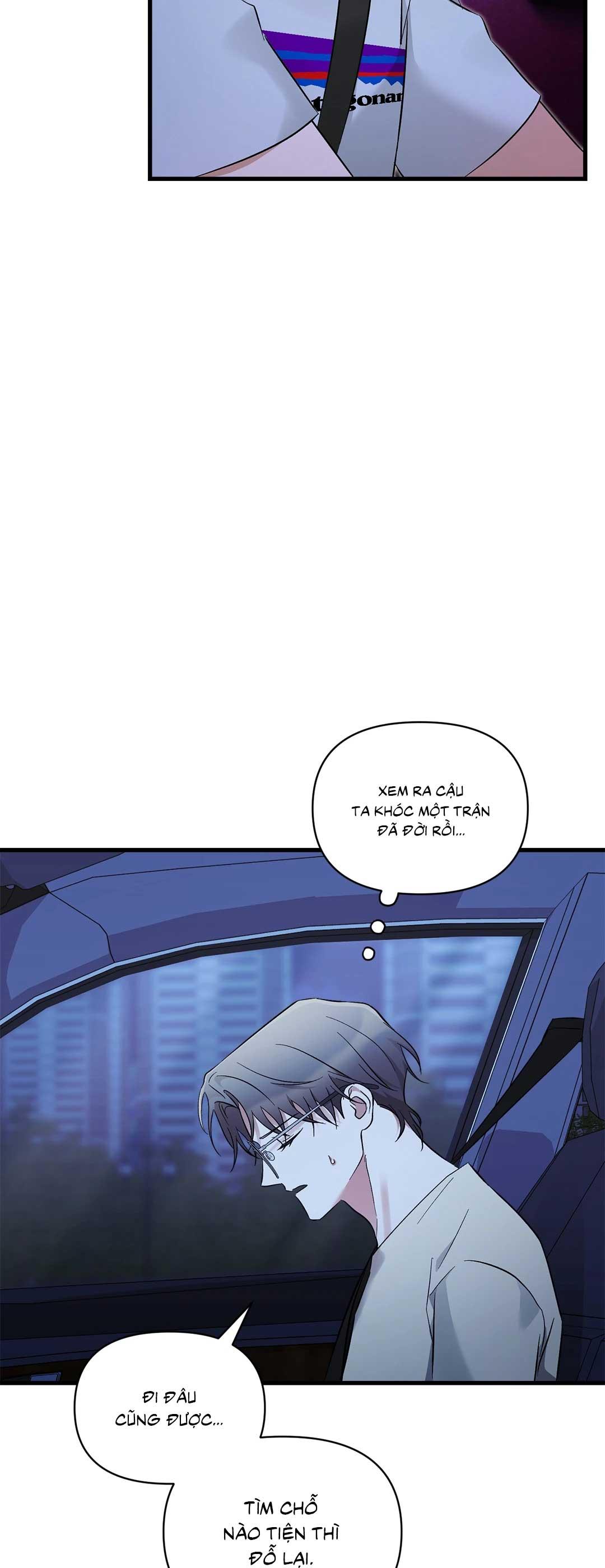 Đọc truyện KÝ SỰ ALPHA - Chapter 51
