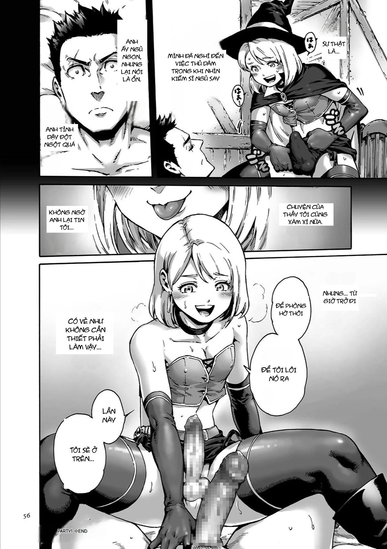 Đọc truyện Ăn thịt bé trai - Chapter 49