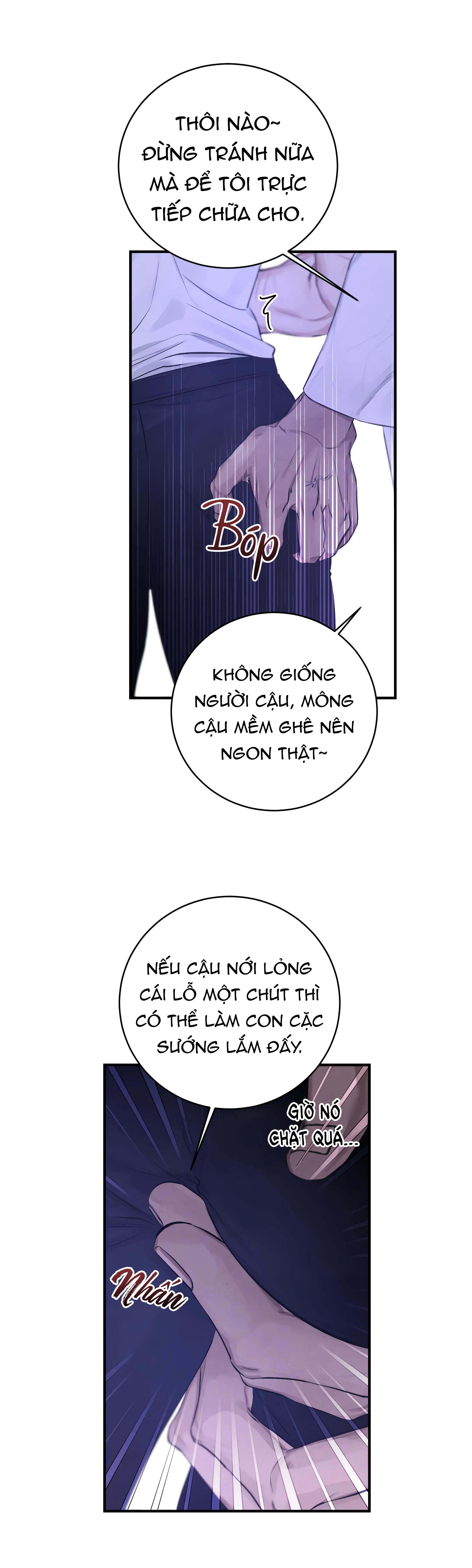 Đọc truyện Tuyển Tập Manhwa Dằm Khăm - Chapter 97
