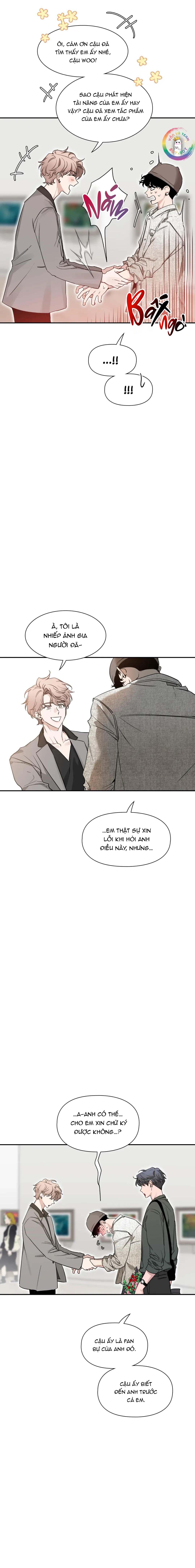 Đọc truyện SKETCH - Chapter 90
