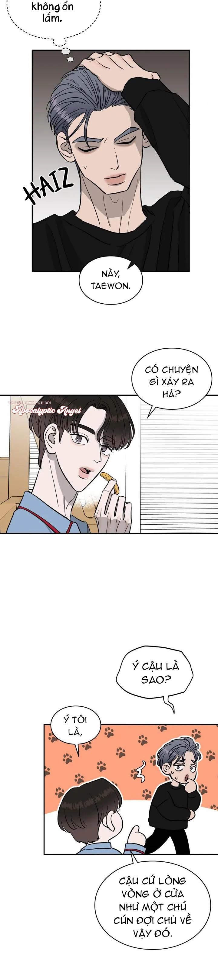 Đọc truyện Vươn Tới Những Vì Sao - Chapter 52