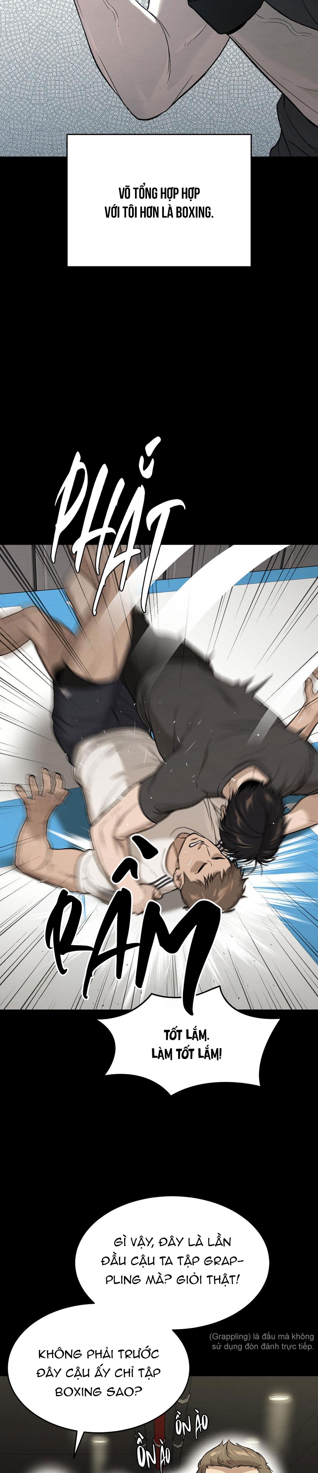 Đọc truyện ĐIỀM RỦI - Chapter 75