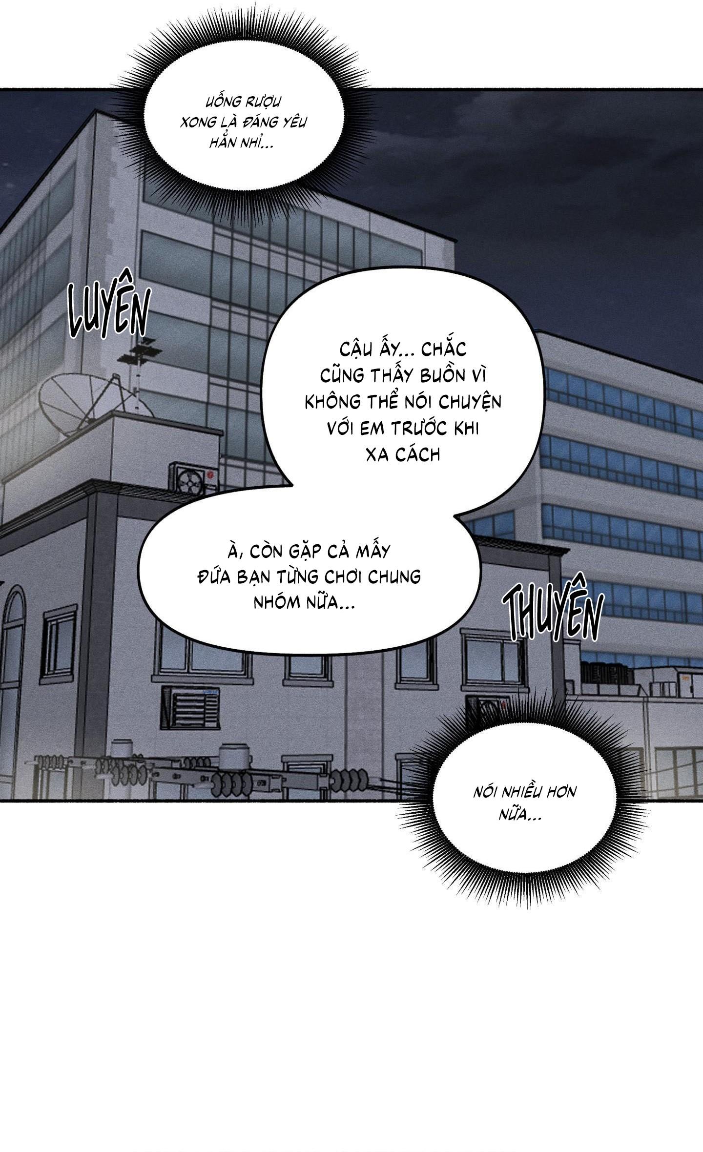 Đọc truyện (CBunu) Khi Người Lơ Đãng - Chapter 28