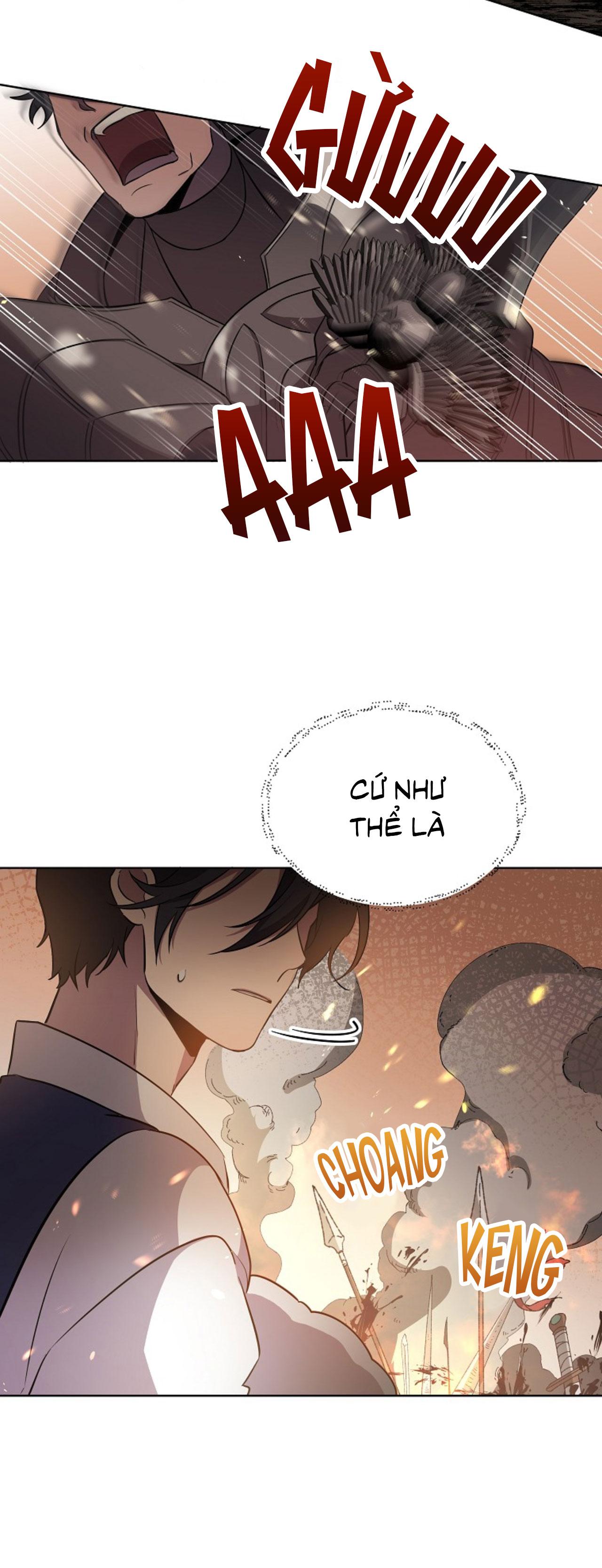 Đọc truyện Hãy Lựa Chọn Anh Hùng Của Bạn Thật Cẩn Thận - Chapter 16