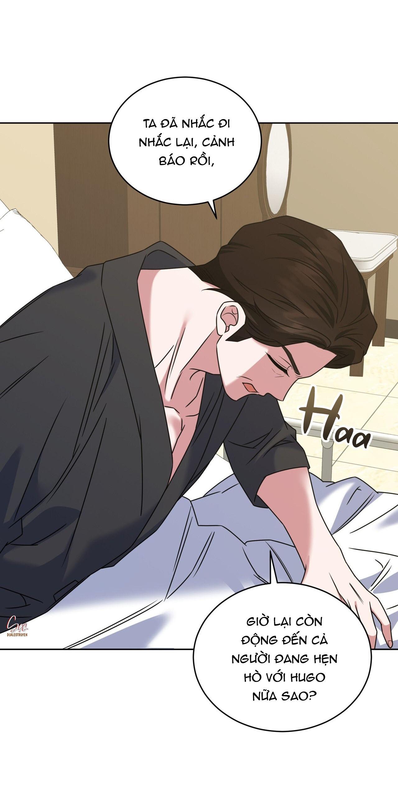 Đọc truyện NƯỚC UỐNG TÌNH YÊU CỦA CÁO PLIN - Chapter 48