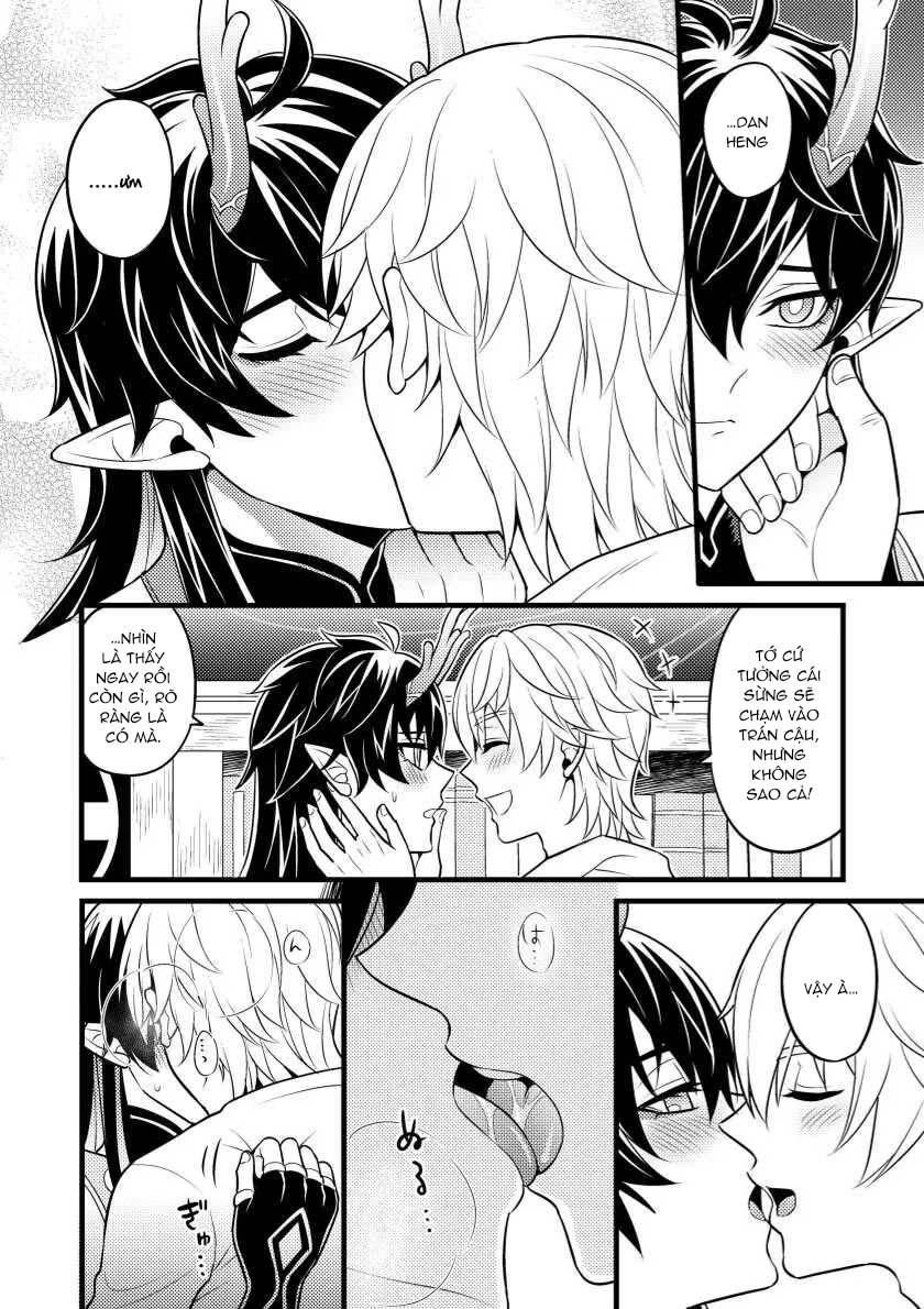 Đọc truyện (Vicera) Honkai Star Rail - Chapter 43