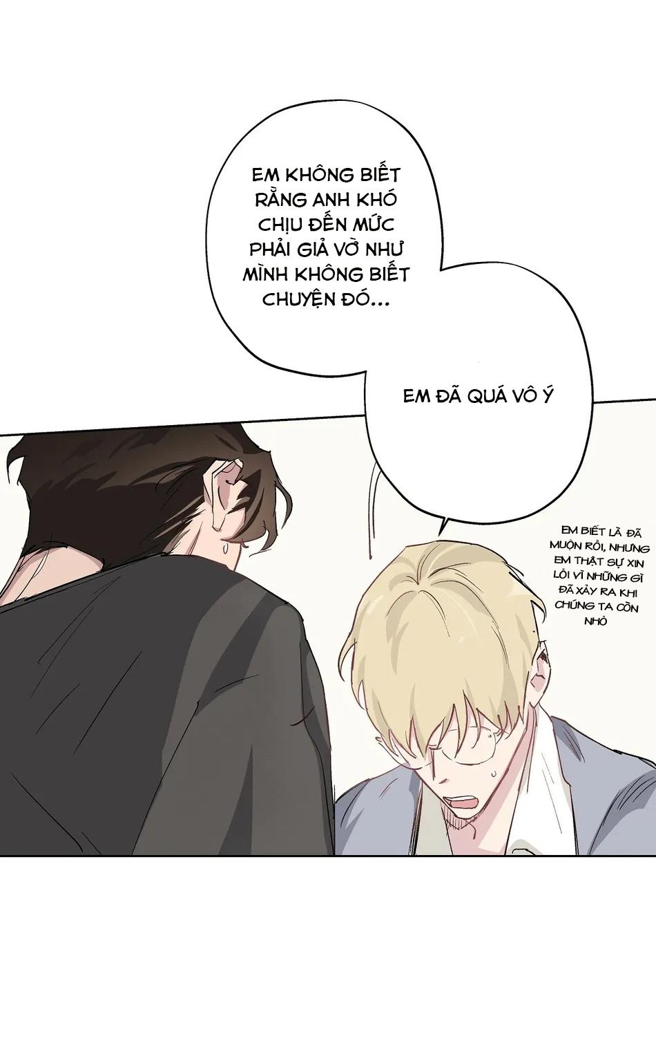 Đọc truyện Phù Thủy Xứ Eden - Chapter 16