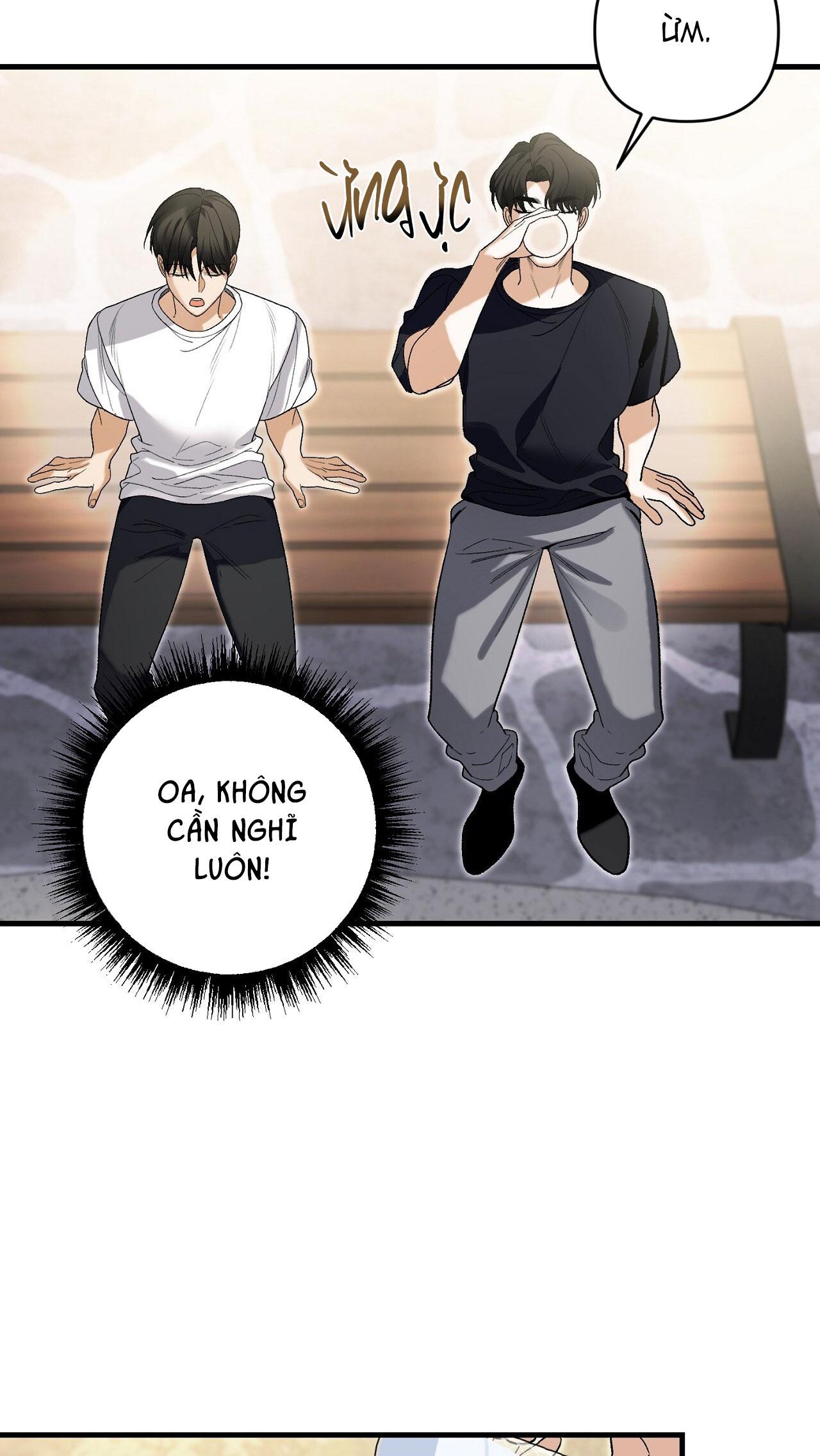 Đọc truyện ĐIỀU KIỆN CỦA GUIDE - Chapter 61