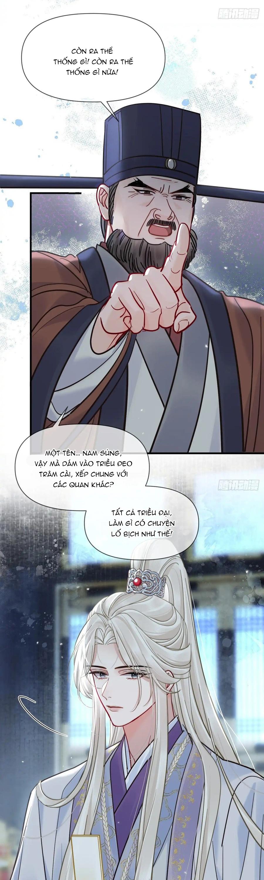 Đọc truyện Rắp Tâm Bất Kính - Chapter 69