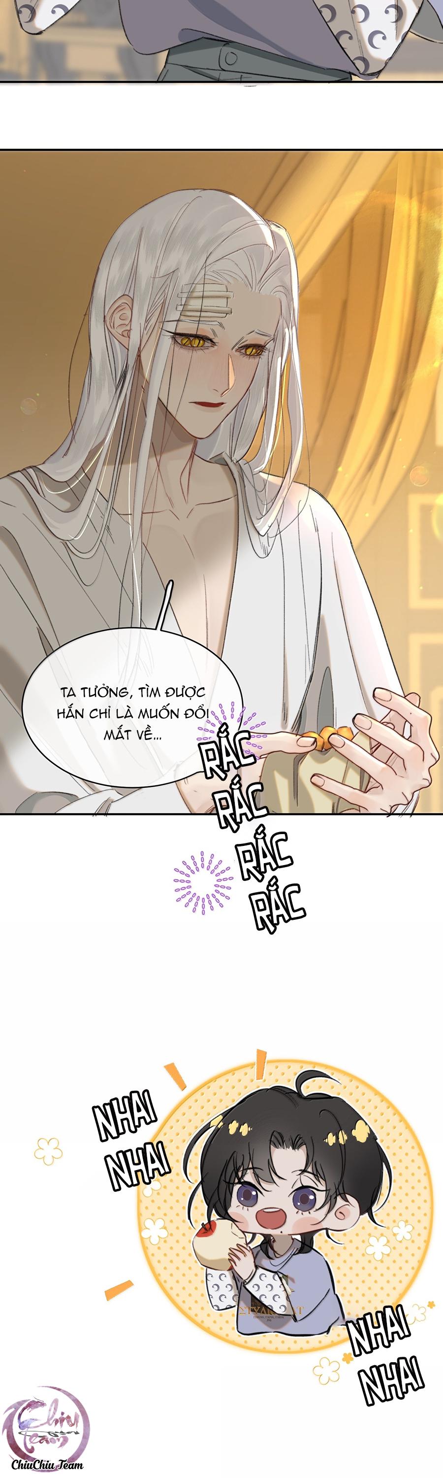 Đọc truyện Không Thể Cưỡng Lại Người Yêu Dính Người - Chapter 89